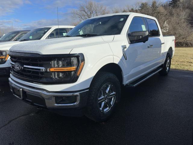 new 2024 Ford F-150 car, priced at $57,143