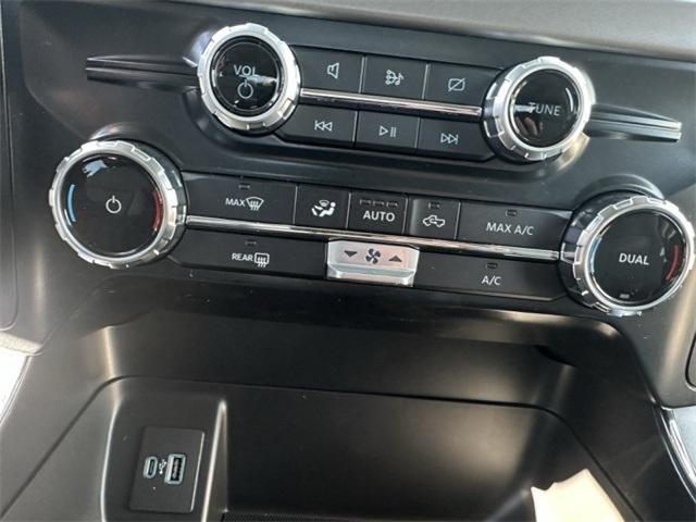 new 2024 Ford F-150 car, priced at $55,185