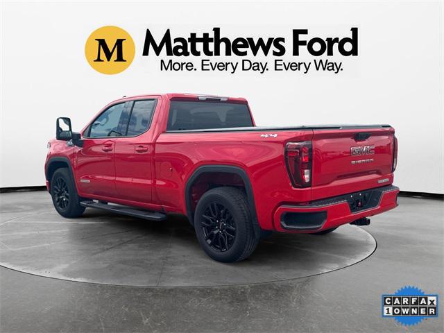 used 2023 GMC Sierra 1500 car, priced at $44,911