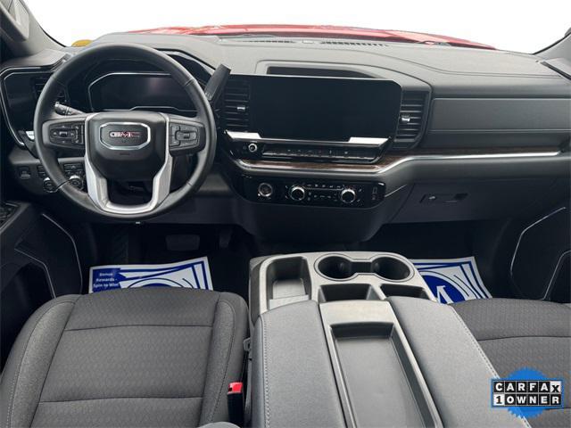 used 2023 GMC Sierra 1500 car, priced at $44,911