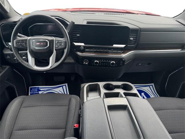 used 2023 GMC Sierra 1500 car, priced at $44,911