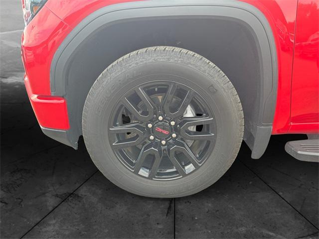 used 2023 GMC Sierra 1500 car, priced at $44,911