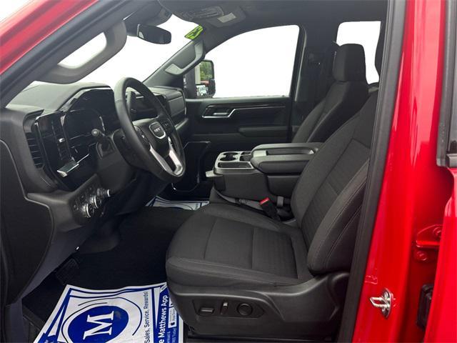 used 2023 GMC Sierra 1500 car, priced at $44,911