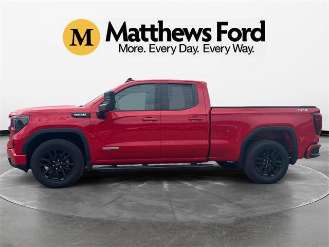 used 2023 GMC Sierra 1500 car, priced at $44,911