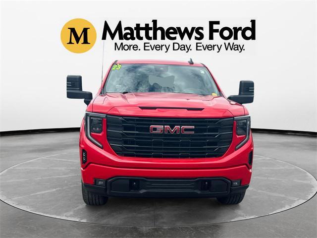 used 2023 GMC Sierra 1500 car, priced at $44,911