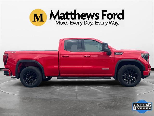 used 2023 GMC Sierra 1500 car, priced at $44,911