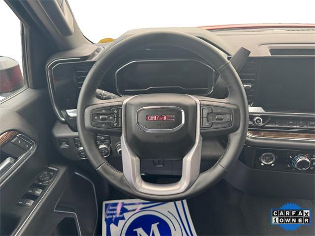 used 2023 GMC Sierra 1500 car, priced at $44,911