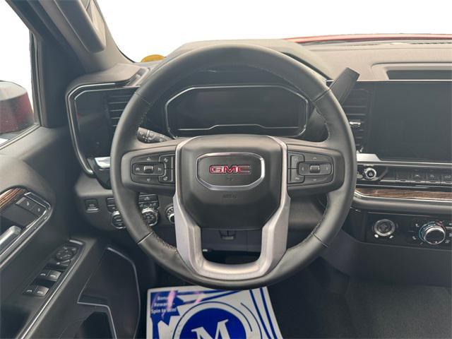 used 2023 GMC Sierra 1500 car, priced at $44,911