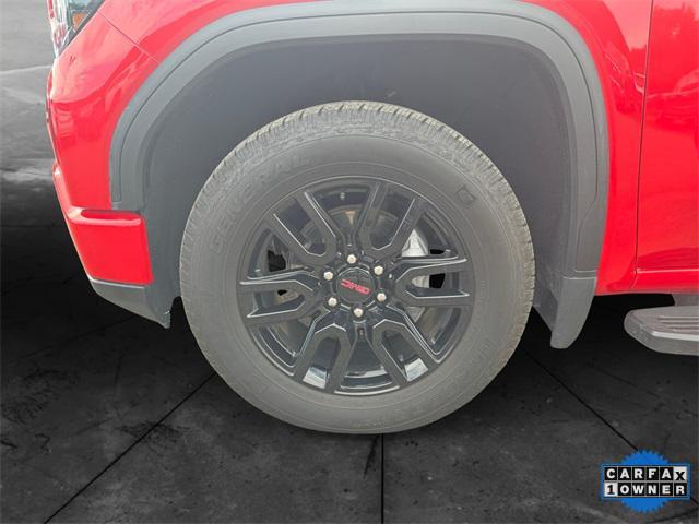 used 2023 GMC Sierra 1500 car, priced at $44,911