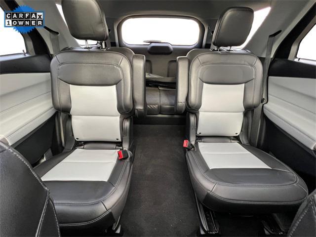 used 2023 Ford Explorer car, priced at $34,319