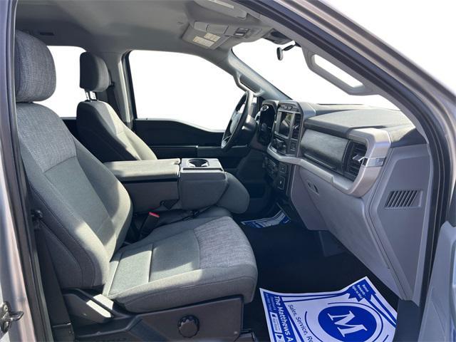 used 2023 Ford F-150 car, priced at $39,959