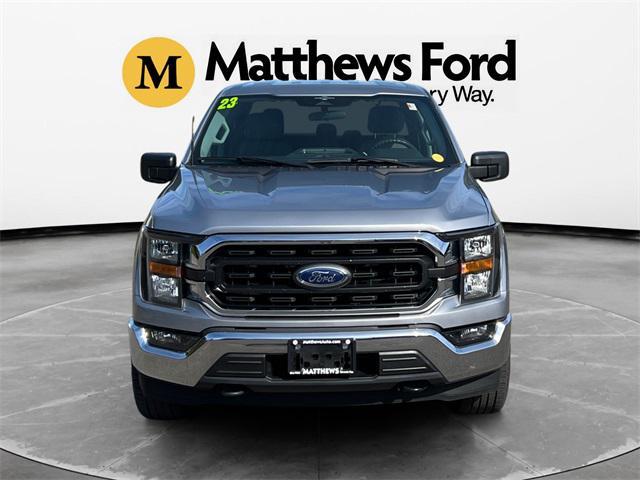 used 2023 Ford F-150 car, priced at $39,959
