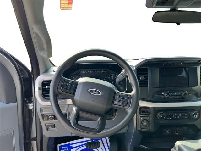 used 2023 Ford F-150 car, priced at $39,959