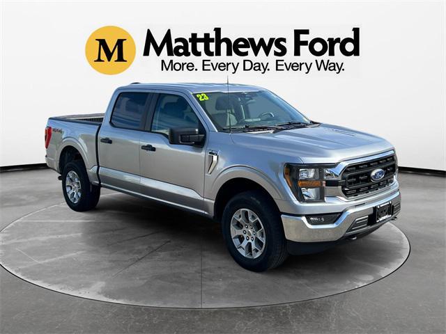used 2023 Ford F-150 car, priced at $39,959