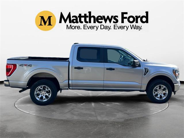 used 2023 Ford F-150 car, priced at $39,959