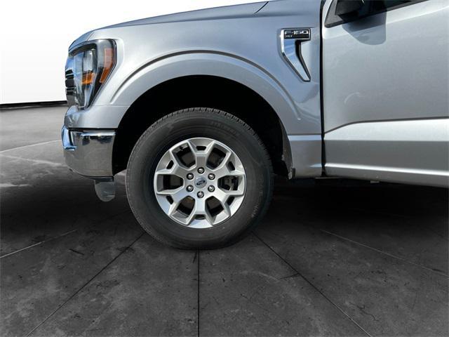 used 2023 Ford F-150 car, priced at $39,959