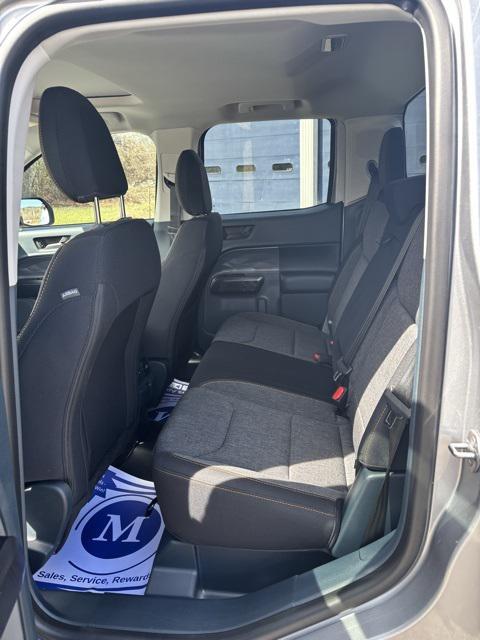 used 2024 Ford Maverick car, priced at $35,999