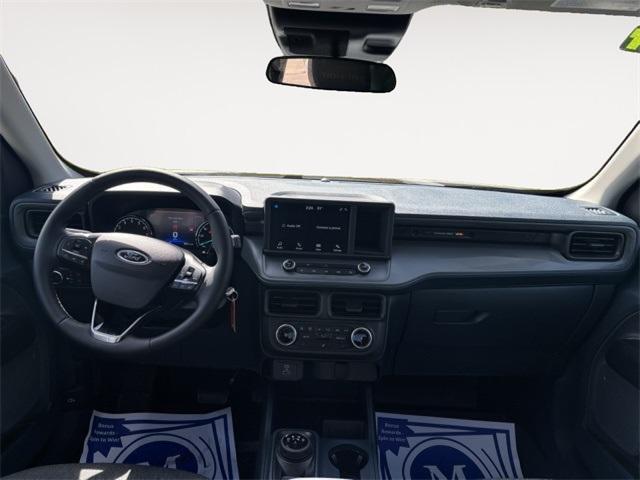 used 2024 Ford Maverick car, priced at $33,900