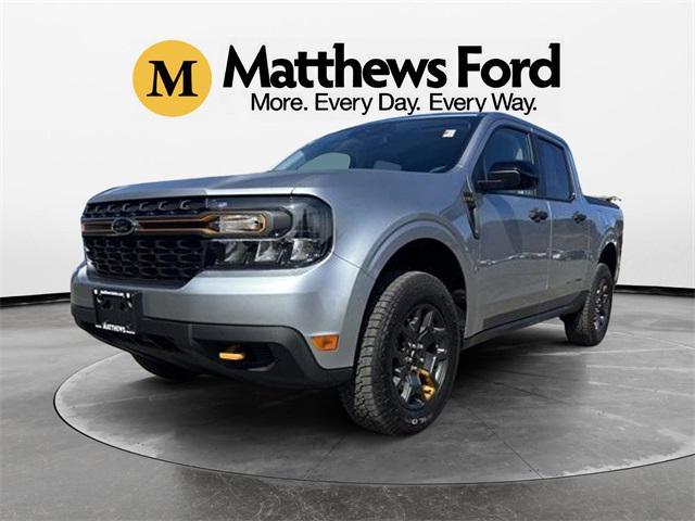 used 2024 Ford Maverick car, priced at $33,900