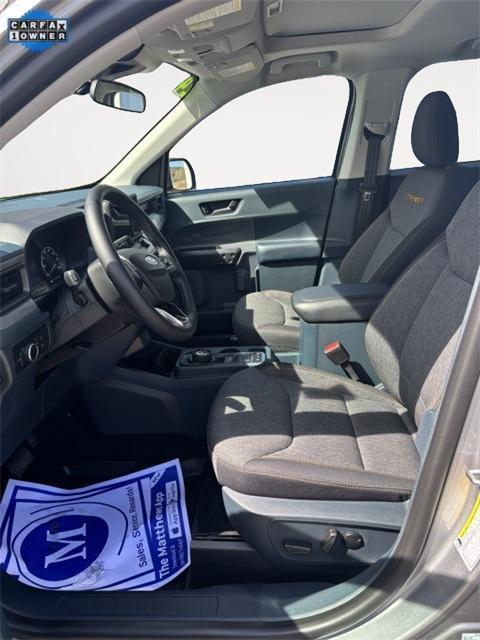 used 2024 Ford Maverick car, priced at $33,900