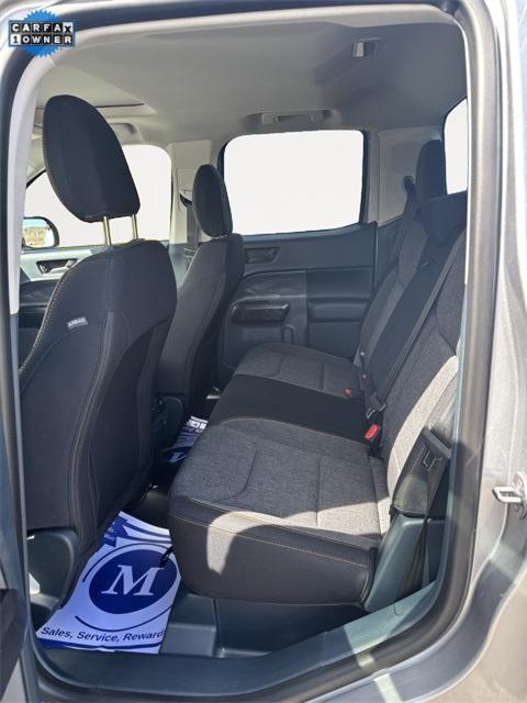 used 2024 Ford Maverick car, priced at $33,900