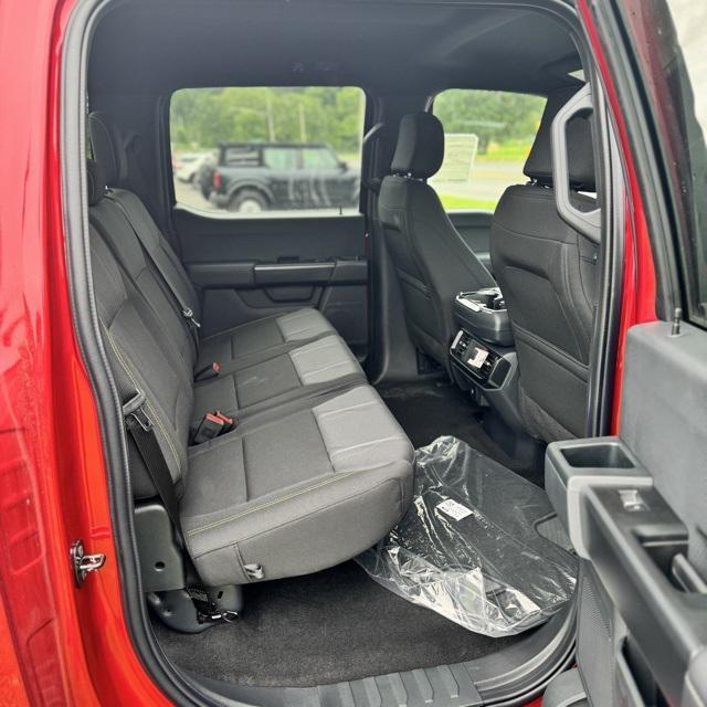 new 2025 Ford F-150 car, priced at $55,377