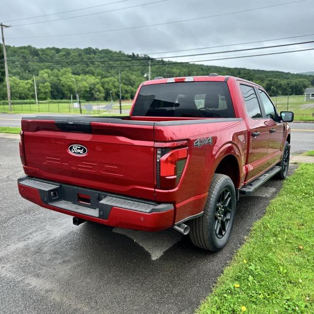 new 2025 Ford F-150 car, priced at $55,377
