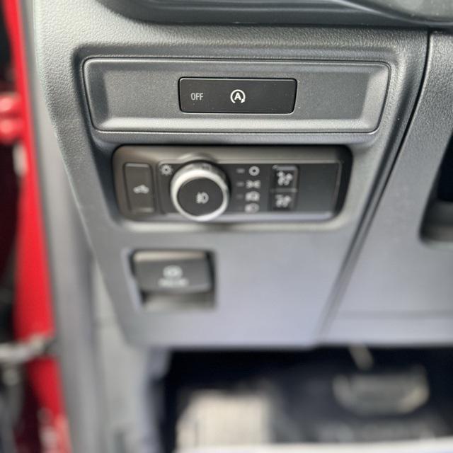 new 2025 Ford F-150 car, priced at $55,377