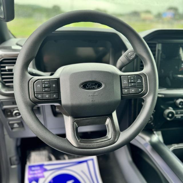 new 2025 Ford F-150 car, priced at $55,377