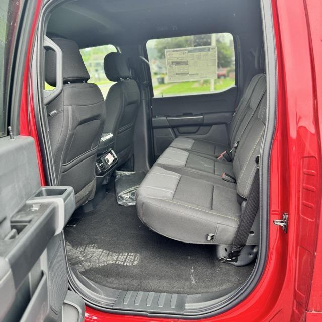 new 2025 Ford F-150 car, priced at $55,377