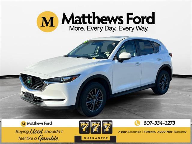 used 2019 Mazda CX-5 car