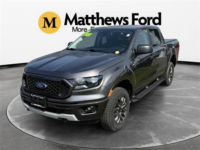 used 2020 Ford Ranger car, priced at $27,950