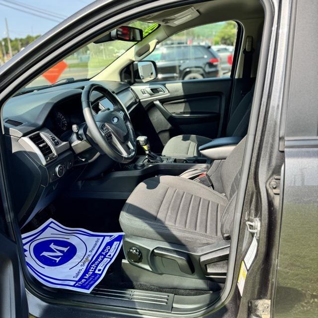 used 2020 Ford Ranger car, priced at $27,950