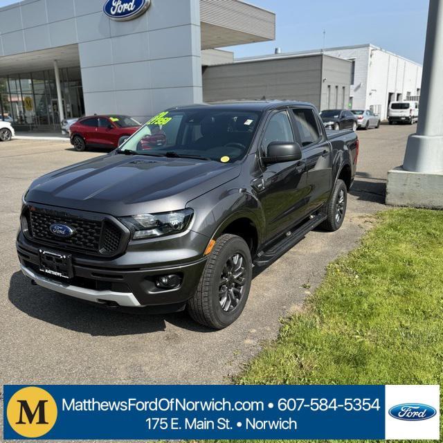used 2020 Ford Ranger car, priced at $27,950