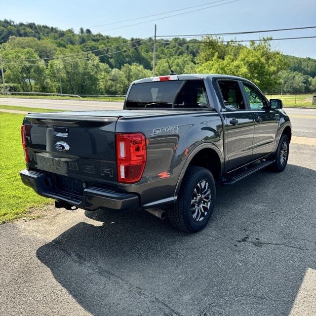 used 2020 Ford Ranger car, priced at $27,950