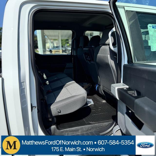new 2025 Ford F-250 car, priced at $67,444