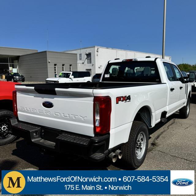 new 2025 Ford F-250 car, priced at $67,444