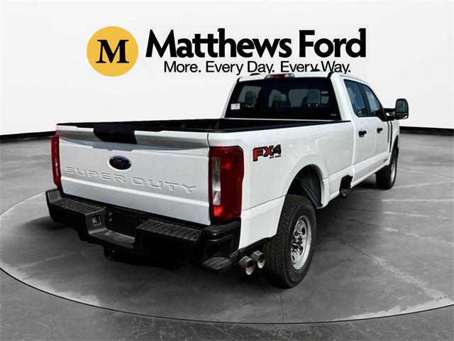 new 2025 Ford F-250 car, priced at $67,444