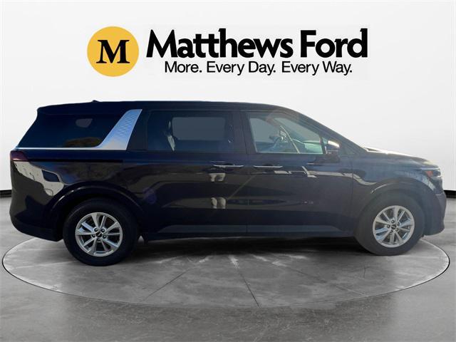 used 2024 Kia Carnival car, priced at $34,236