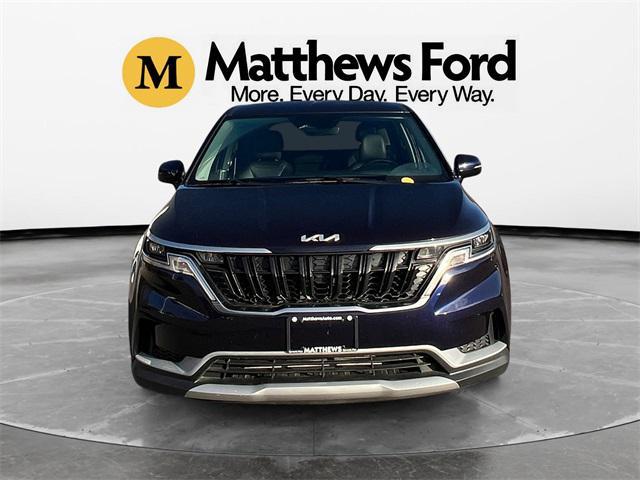 used 2024 Kia Carnival car, priced at $34,236