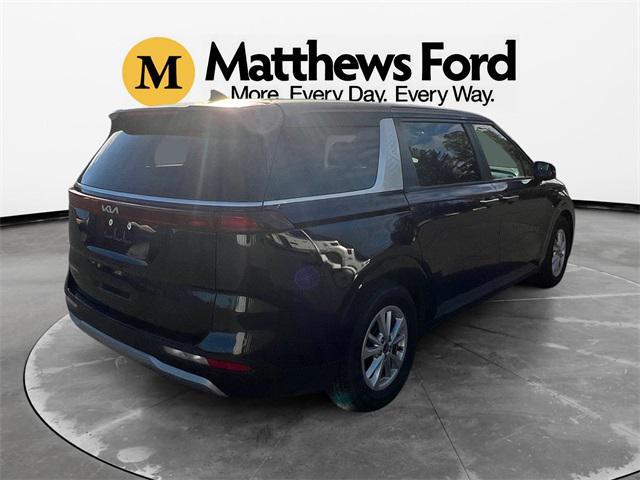 used 2024 Kia Carnival car, priced at $34,236
