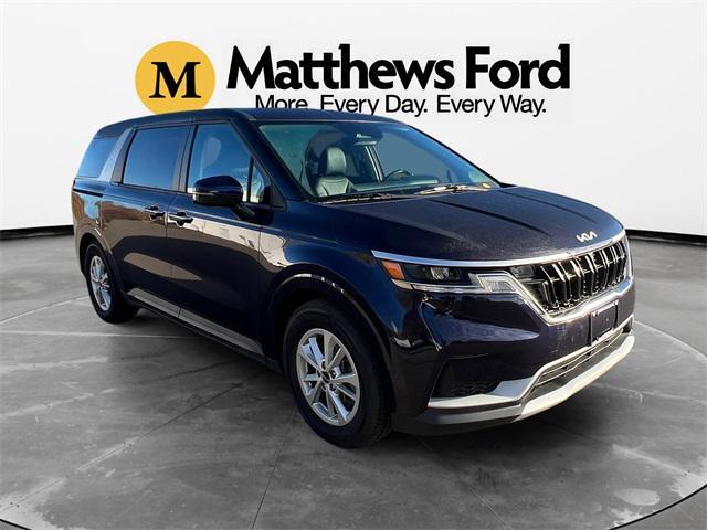 used 2024 Kia Carnival car, priced at $34,236