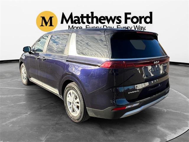 used 2024 Kia Carnival car, priced at $34,236