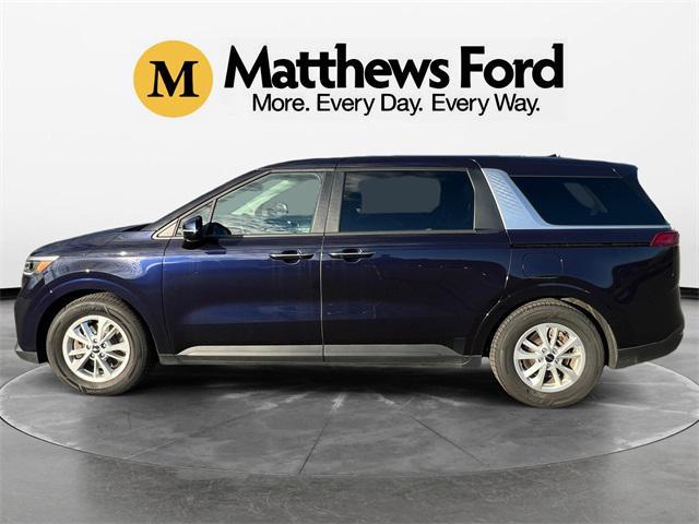used 2024 Kia Carnival car, priced at $34,236