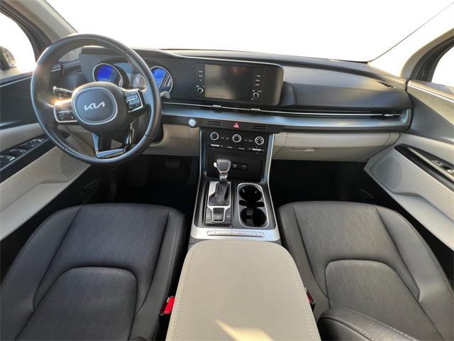 used 2024 Kia Carnival car, priced at $34,236