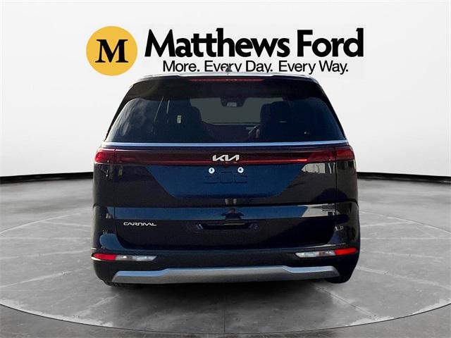 used 2024 Kia Carnival car, priced at $34,236