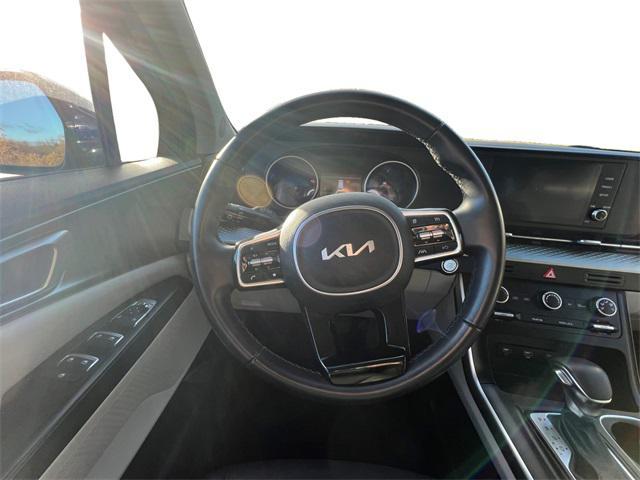 used 2024 Kia Carnival car, priced at $34,236