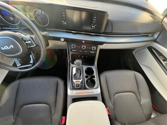 used 2024 Kia Carnival car, priced at $34,236
