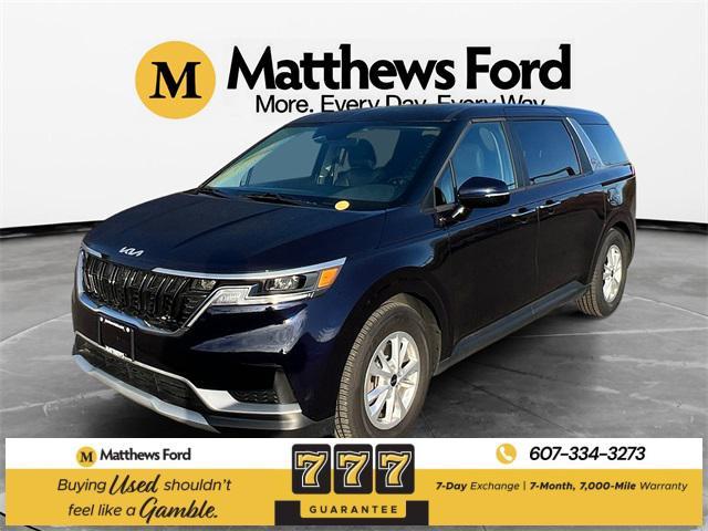 used 2024 Kia Carnival car, priced at $34,236