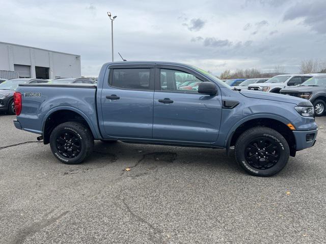 used 2023 Ford Ranger car, priced at $35,991